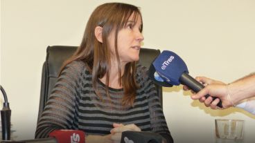 Prunotto: “Creo que hay que cumplir la ley y la Constitución como están planteadas".