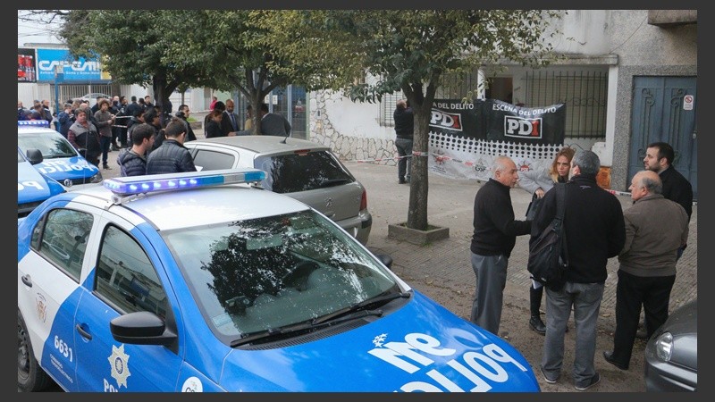 Esperan la adhesión de las provincias, que intervienen en hechos como asaltos u homicidios.