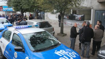 Esperan la adhesión de las provincias, que intervienen en hechos como asaltos u homicidios.