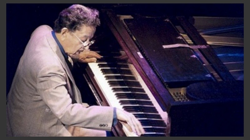 Entre otros hitos del tango, Salgán integró el dueto con el guitarrista Ubaldo De Lío y el Quinteto Real.