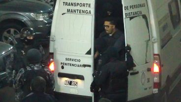 Guille Cantero habría amenazado al juez el pasado viernes.