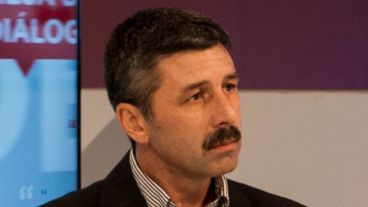 Bertini estuvo este lunes en Telenoche.