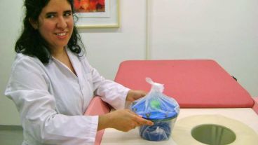El cáncer de mama es la primera causa de muerte por tumores en mujeres en la Argentina.
