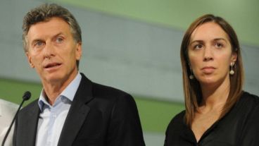 "No nos van a parar", dijo Macri tras la nueva amenaza a Vidal.