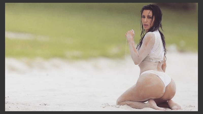 Agitante perreo acuático de Kim. 