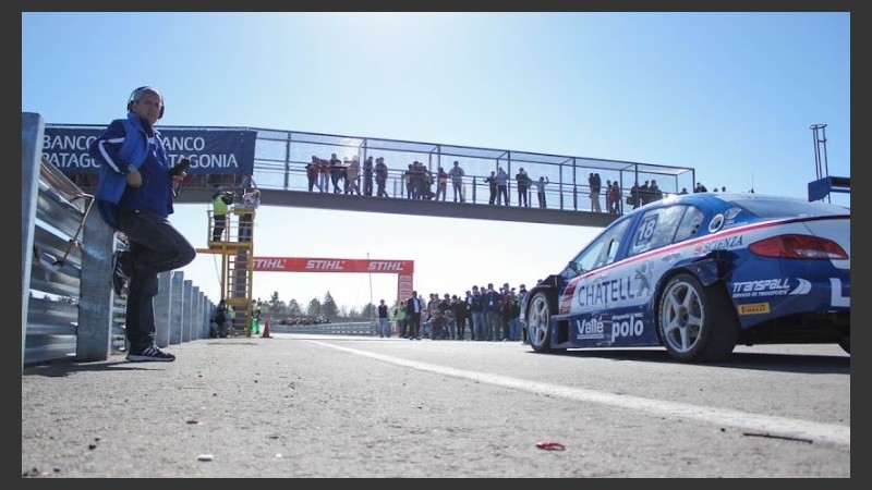 En los últimos años, Rosario recuperó el Súper TC2000, segunda categoría del país.