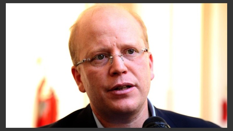 El ministro Contigiani había alertado sobre la pérdido del empleo en la zona.