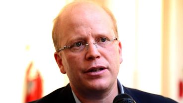 El ministro Contigiani había alertado sobre la pérdido del empleo en la zona.