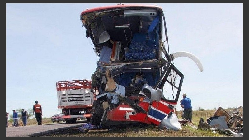 Los familiares de las víctimas se quedan sin Justicia.