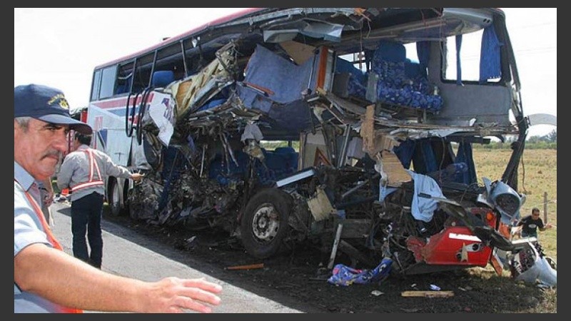 Ecker: “Después de diez años nuestra causa llegó de un extremo a otro”. 