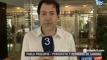Pablo Procopio.