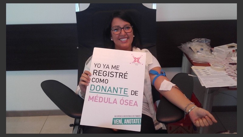 No olvidarse del DNI. 