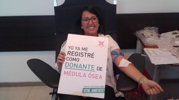 No olvidarse del DNI.