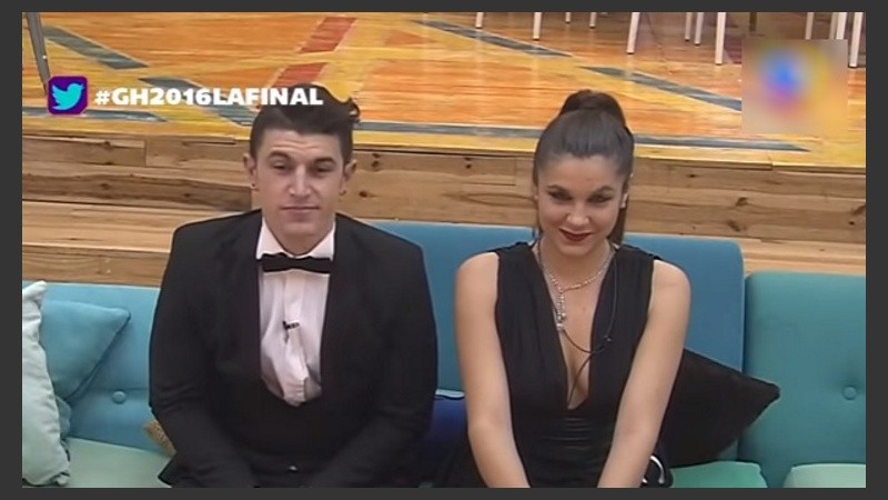  A medio millón de pesos del premio, se descontó la semana que Luifa estuvo fuera de la casa. 