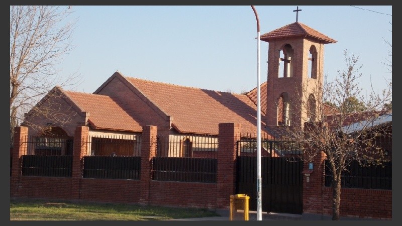 El lugar donde se encontraron los elementos.