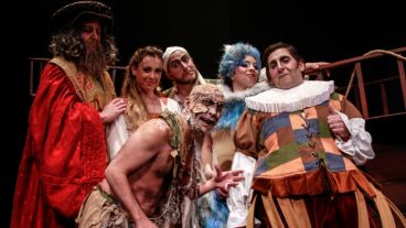 Para Saggini, "La tempestad" es “una obra de una gran complejidad llevada felizmente a cabo.”