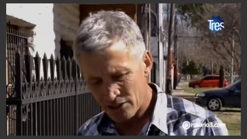 Raúl Cairroca en diálogo con El Tres.