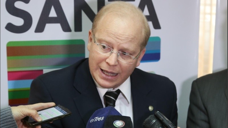 “Pedimos frenar fuertemente las importaciones y después mejorar la competitividad”, dijo Contigiani.