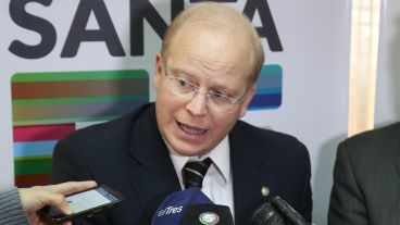 “Pedimos frenar fuertemente las importaciones y después mejorar la competitividad”, dijo Contigiani.