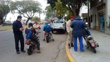 Procedimientos preventivos de la Municipalidad.