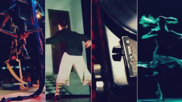 "Creación", "Producción" y "Circulación" territorial son las tres modalidades en las que se organiza la inscripción.