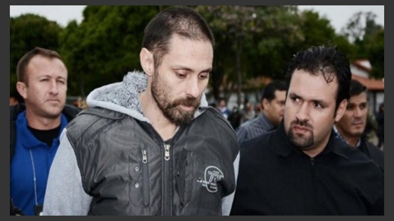 Esteban Pérez Corradi, condenado por triple crimen de General Rodríguez.
