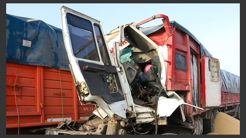 Accidente fatal en la A012, kilómetro 54.
