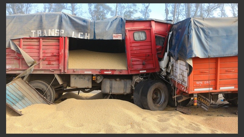 Accidente fatal en la A012, kilómetro 54.