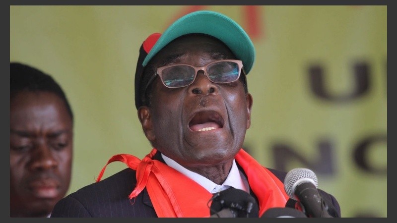 Mugabe lleva casi 30 años en el poder.