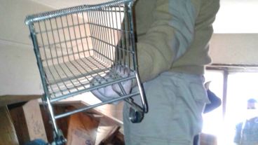 Personal de la GUM encaró tareas de recolección durante horas.