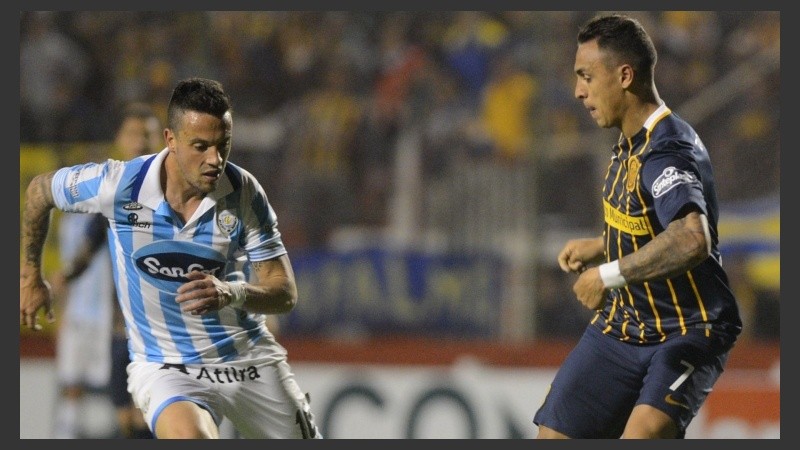 Bordagaray marcó el primero