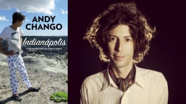 “«Indianápolis» es un libro de carreteras indiscreto y a veces inoportuno, cargado de agudeza y humor" se lee en la contratapa.