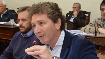 Ghirardi:"Necesitamos entender que para convivir en el espacio público hay que respetar normas”.