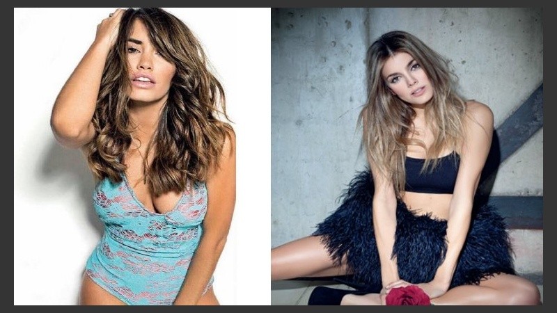 Lali le respondió a Natalie.