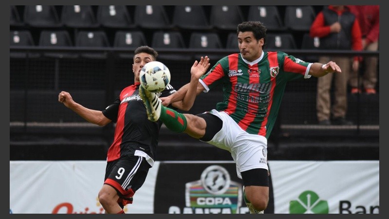 La reserva leprosa llegó hasta las semifinales del torneo provincial.