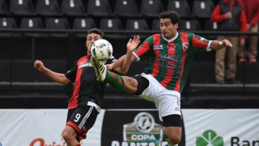 La reserva leprosa llegó hasta las semifinales del torneo provincial.