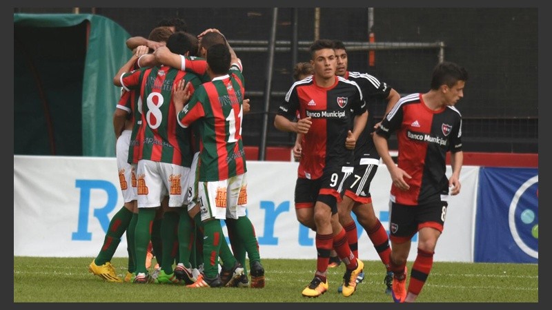 Sportivo dio la sorpresa en el Marcelo Bielsa.