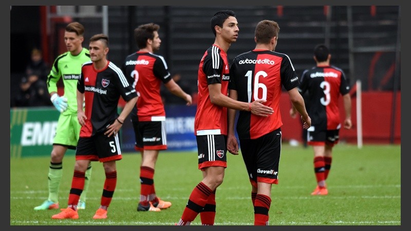 Tristeza leprosa tras la eliminación de la copa Santa Fe.