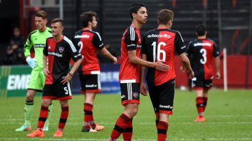 Tristeza leprosa tras la eliminación de la copa Santa Fe.