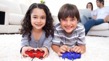 Los expertos concluyeron que los videojuegos en sí mismos no son ni buenos ni malos, sino que es la cantidad de tiempo que se invierte en ellos.