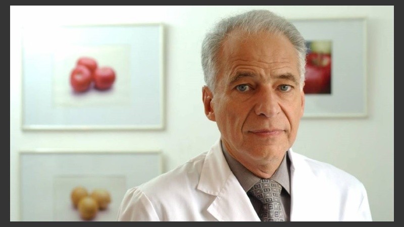 El nutricionista es asesor del Ministerio de Salud desde junio de este año.