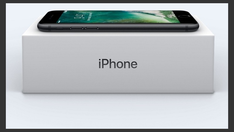 El nuevo iPhone se presentó este miércoles en Estados Unidos.