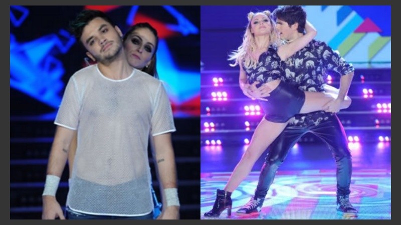 El final, parece que Agustín y Fernando se quedan en la pista de ShowMatch.