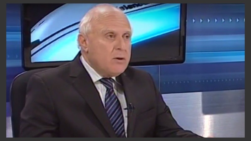 Lifschitz: “Trabajamos en una fórmula para compartir información con Nación”.