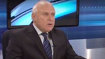 Lifschitz: “Trabajamos en una fórmula para compartir información con Nación”.