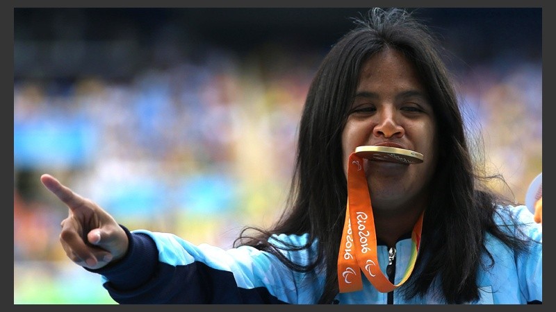 Martínez le dio a la Argentina la medalla de oro que no conseguía hace 20 años.