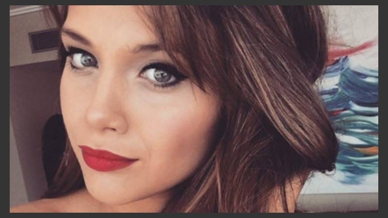 Yo soy muy mala bailando, pero si la gente se compromete a ayudarme a votar ahí lo podemos pensar