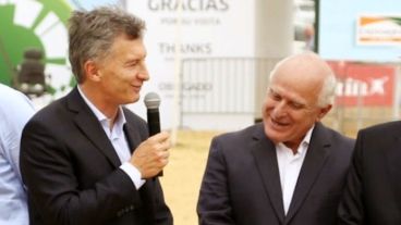 El presidente y el gobernador, ante un encuentro clave.