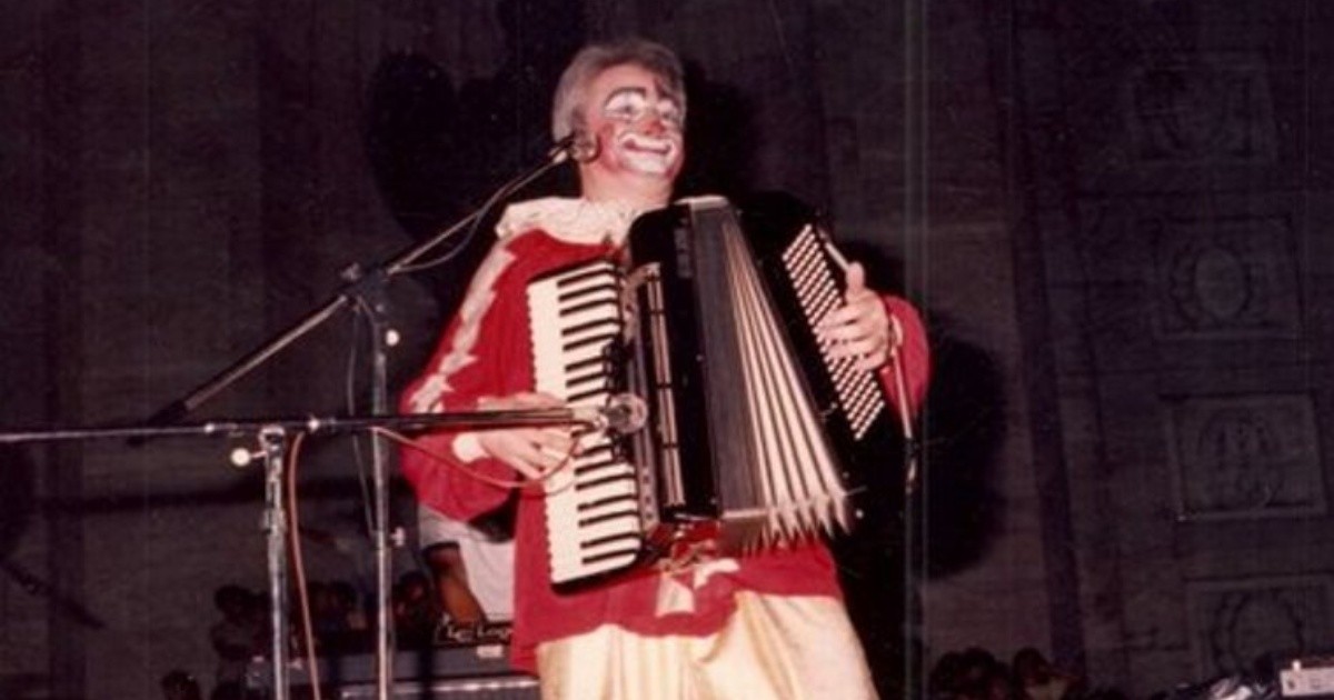 Murió Francis Ruggieri, el payaso Plin Plin | Rosario3