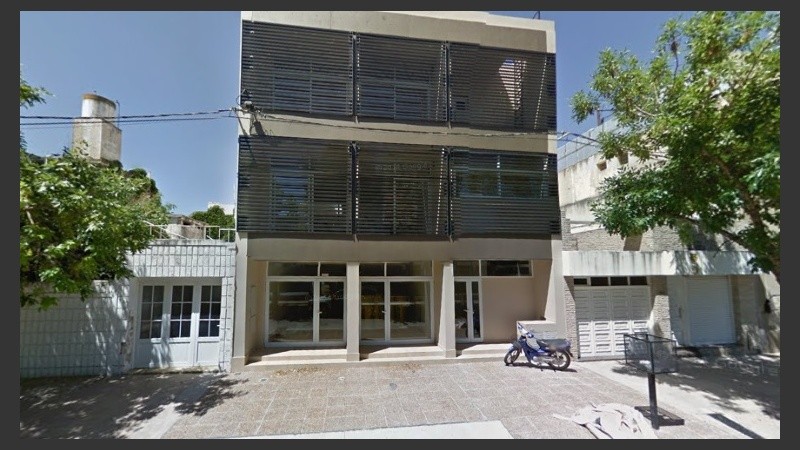 La fiscalía de Casilda donde se desarrollará la audiencia.